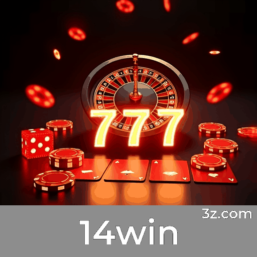 14win: Seu Cassino Online Confiável e Premiado